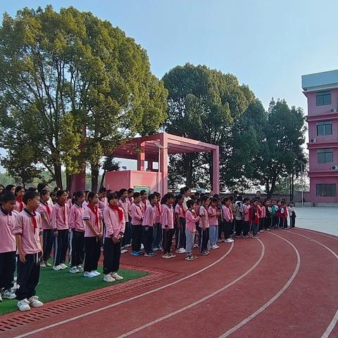 激情澎湃，活力无限——铜仁市滑石中心小学第十六届秋季运动会