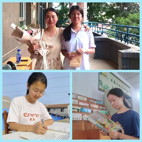 青春正好   看我闪耀 ——焦作十中优秀学子风采