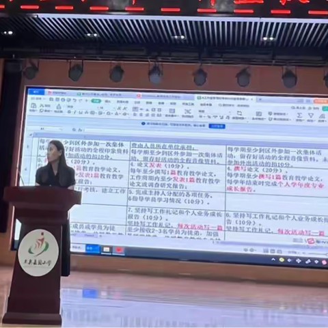 聚势赋能    行稳致远           ——高新区第30组专家型教师工作室成员个人成长报告