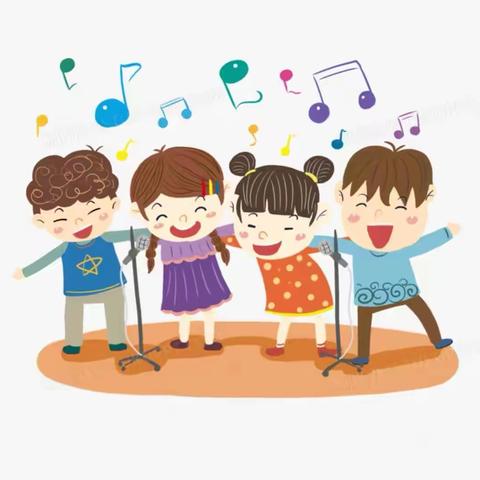 缤纷童年，“音”你精彩 羊村庙小学合唱社团活动风采