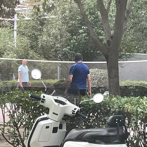 博望社区第十五届残疾人健身周活动纪实