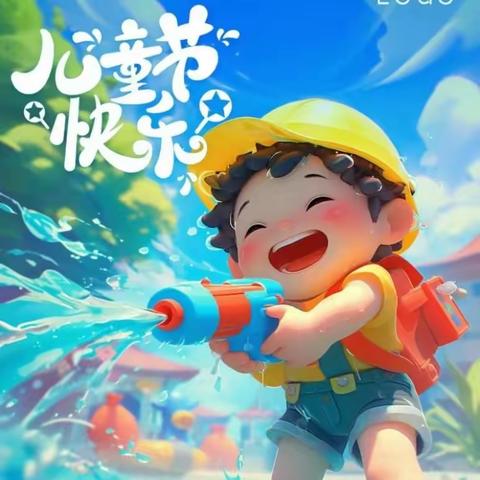 六一与水共舞，童年欢乐飞扬 ——小四班“六一”主题活动
