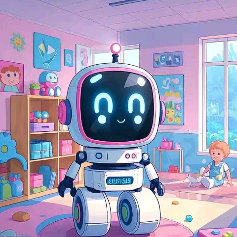 中四课程故事：我来设计机器人