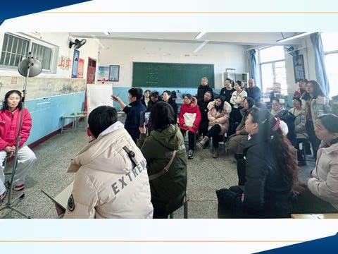 古交市中学美术学科 “研途寻美·研思赋能 ”教学观摩研讨活动纪实践行新课标 ·深耕新美育·赋能新课堂