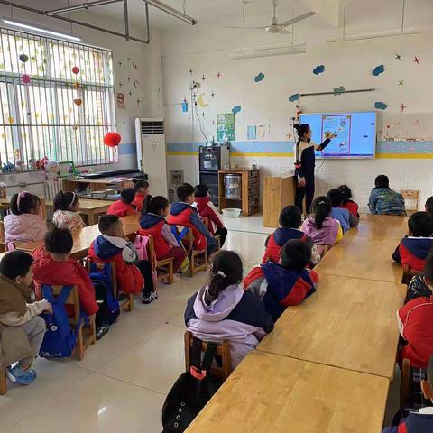 【传统节日】祥龙抬首 美好当头——司家庄幼儿园二月二龙抬头节日主题活动