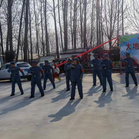 杜曲镇小李庄村：元宵佳节的欢乐盛会