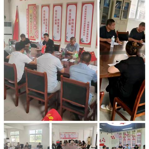 杜曲镇抗旱保秋：以高效能服务托稳种粮户“希望田”