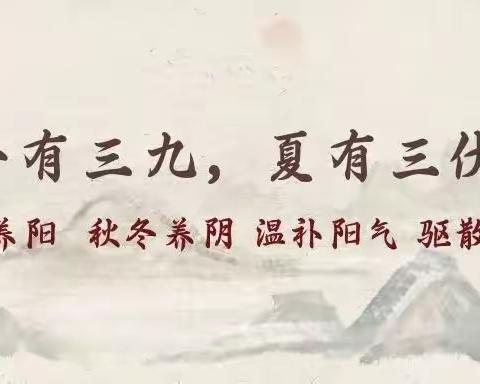 冬病夏治 未病先防丨驻马店市中医院妇科微创病区冬病夏治活动开始啦！