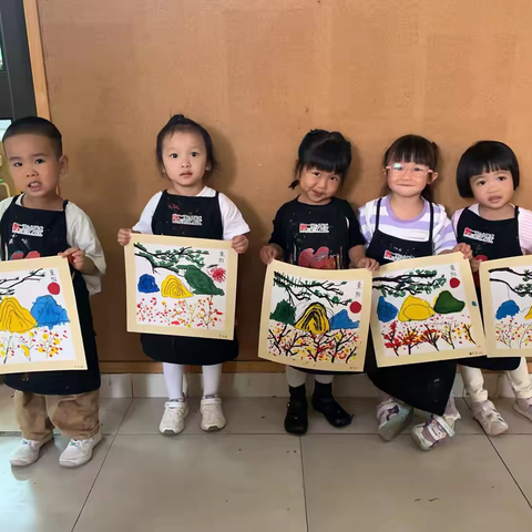 🎨2024秋季我是小小绘画家 ‍小级创意美术学期总结