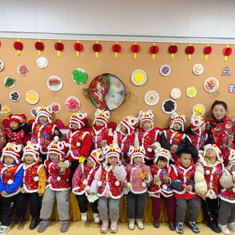 庆元旦迎新年，美食一条街！