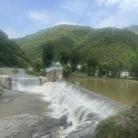 回龙镇 ‍关于号召全民参与河道漂浮物及残余垃圾专项整治行动的倡议书