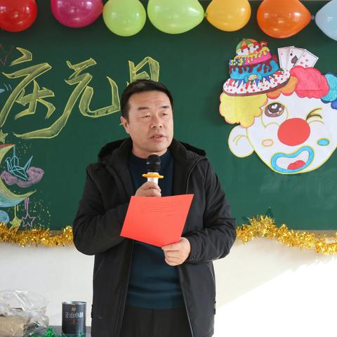 2324我们快乐幸福在一起--靖边县第十一小学“庆元旦”活动