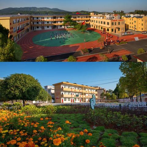 百花齐放展风采  “双减”硕果满校园—烟阁乡小学2023-2024下半年“双减”成果汇报