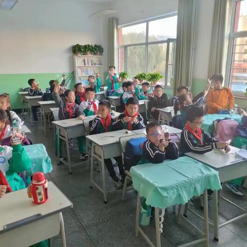 爱丽普科学实验 青山路第一小学的“硬核”科技社团！
