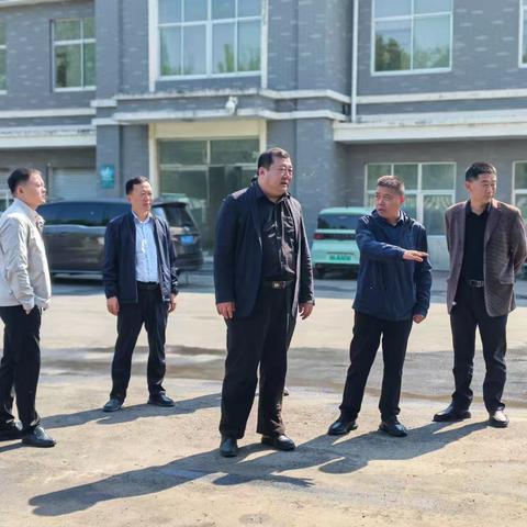 【章丘城管】区城管局环卫中心开展"五一"节前安全工作专项督导