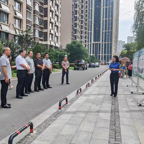 【章丘城管】临泉县城管局来我区考察生活垃圾分类及餐厨垃圾收运处置工作