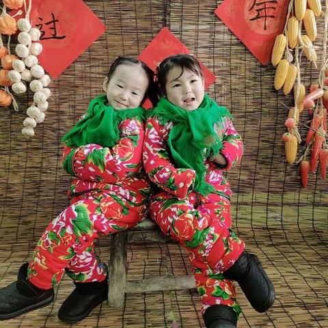 滨河幼儿园《中一班》萌宝期末评语