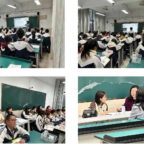 博采众长，进而有为——福州第六中学理化生教研组市级公开课汇报总结