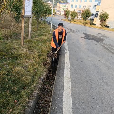 持续地毯式清理   精细化提升质量康洁科技------上栗区域