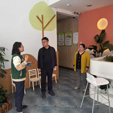 守护校园食品安全，呵护孩子身体健康——文峰街道开展校园食品安全督导工作