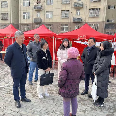 汉阳区永丰街道惠民苑社区开展12月“基层协商日”活动