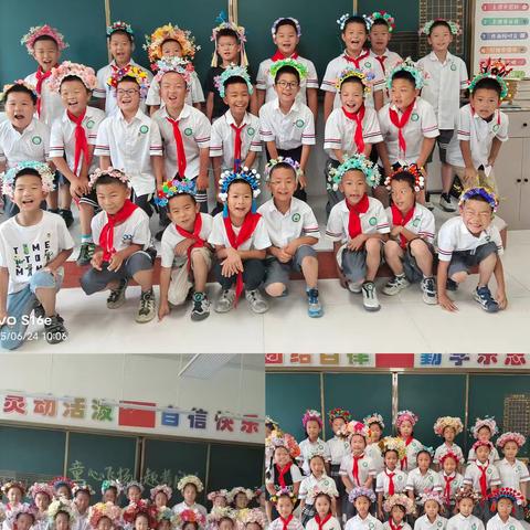 童心飞扬 趣考闯关 一、二年级乐考