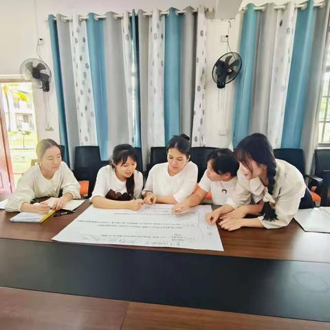 陵水黎族自治县本号镇田心幼儿园2024年秋季聚焦情绪绘本 助推幼儿成长情绪绘本教学活动实践教研简报