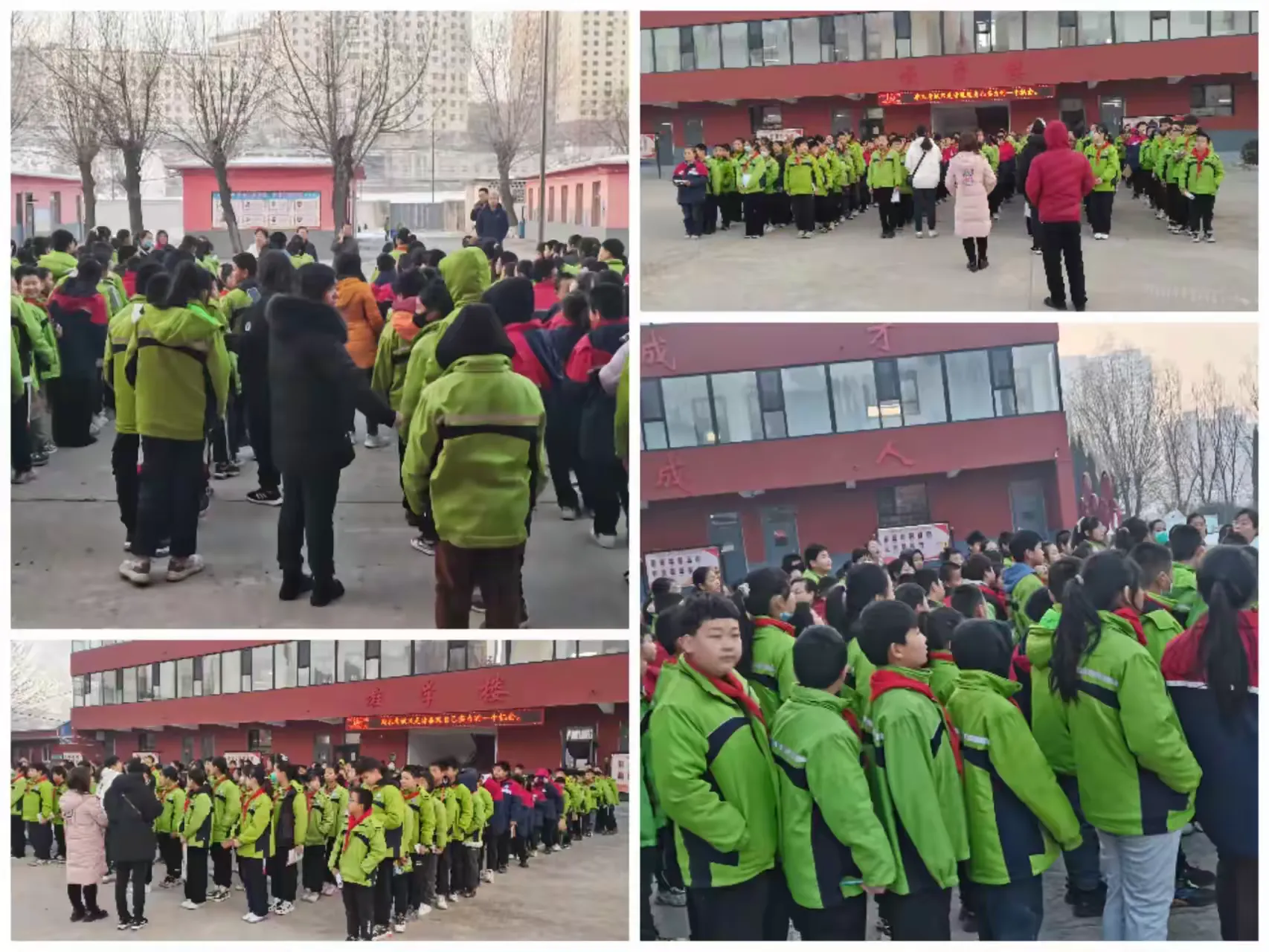 简篇-出发!向云端!
阳泉二十中“行走的课堂”研学活动纪实(第五期)
——动画工坊版块