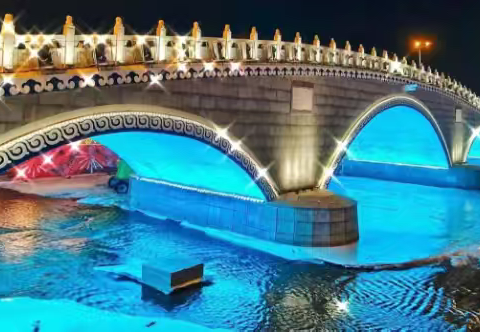 河道管护 之 春节篇