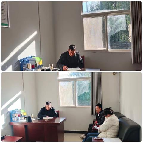 王曲供销合作社 召开工作会议和近期工作安排