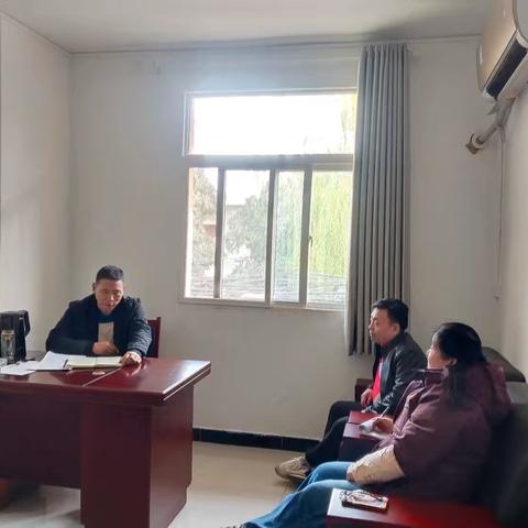 王曲供销合作社 学习中华全国供销合作社第八次代表大会会议精神