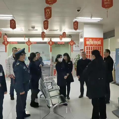 防暴防抢 共筑安全防线——沅江支行营业部开展防暴防抢应急演练