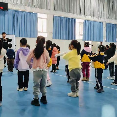 《幼小衔接，你我同行》一一幼小衔接教研活动