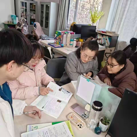 聚焦生活实践，让生物教学“接地气”——初中生物生活案例教学联合教研