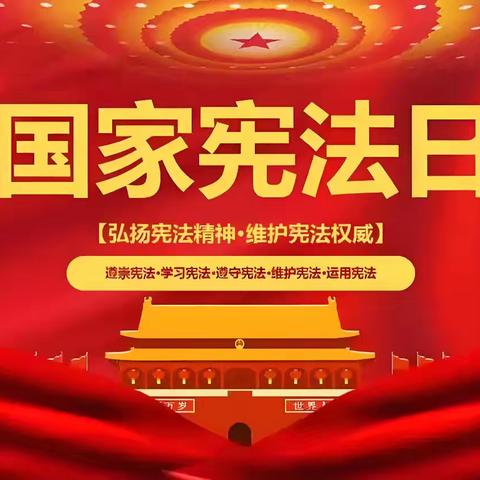 宪法宣传进街头 法治理念润人心 ——区发改局开展“12·4”国家宪法日宣传活动