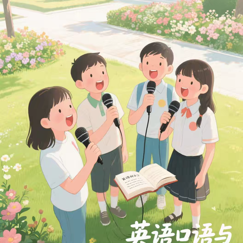 悦”读绘本 “绘”出精彩—— 英语口语与阅读社团第二学期活动总结