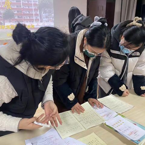 “双减”靓作业，榜样展风采———记遂川长征英烈红军小学最美作业展评活动