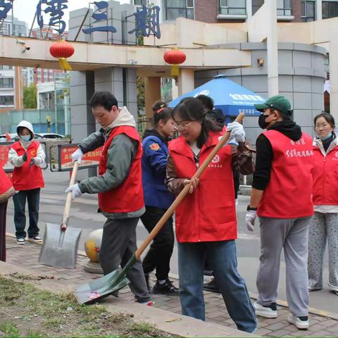 强化“民政为民”，温润“幸福民生”香坊区民政局下沉参与社区治理