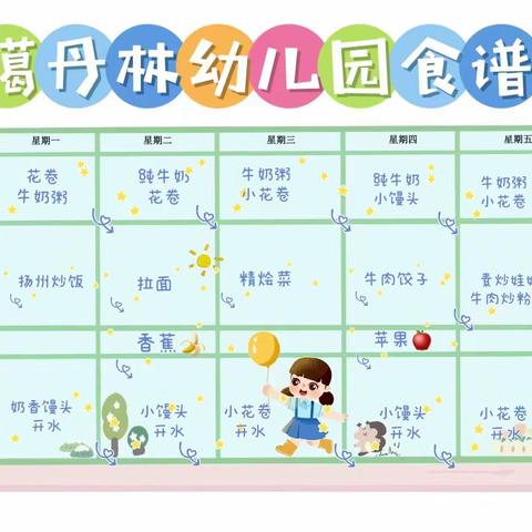 尖扎县噶丹林幼儿园12月28日食谱