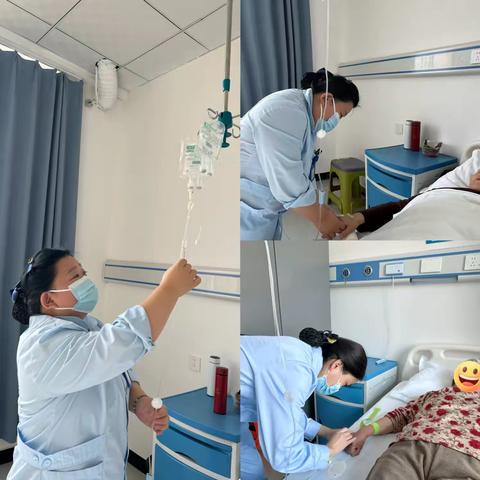 邱县中医院老年病科优质护理服务：精准调节·细致守护·中医赋能