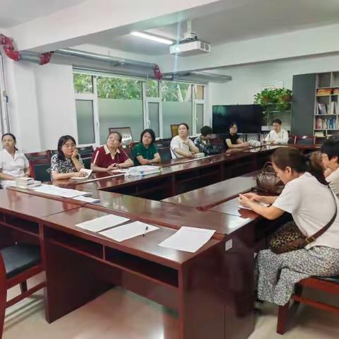 潞州区妇幼宫颈癌和基本避孕服务项目培训会顺利举办