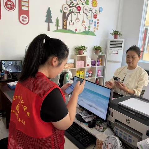 多维宣传便民缴费 深耕细治赋能基层——东大街社区扎实开展医保缴费宣传服务工作