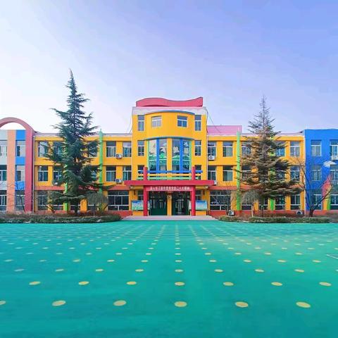 展风采 亮技能 促提升——平定县直属机关幼儿园教师暑期技能提升活动