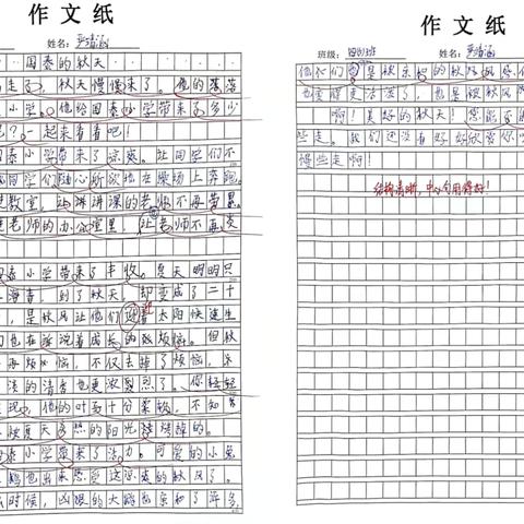 国庆小练笔——国泰的秋天