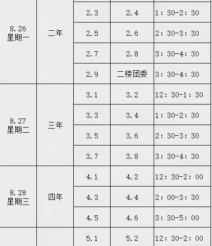 同心同向 共育美好 ——第七十二中学富城校区小学部期初家长会