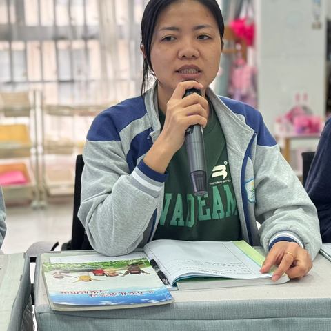 悦读·思研·共进——海口市美兰区白沙门幼儿园开展省级赛事赋能下的园本教研阅读沙龙活动