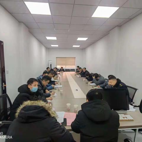 细柳街道组织召开餐饮企业燃气安全培训会