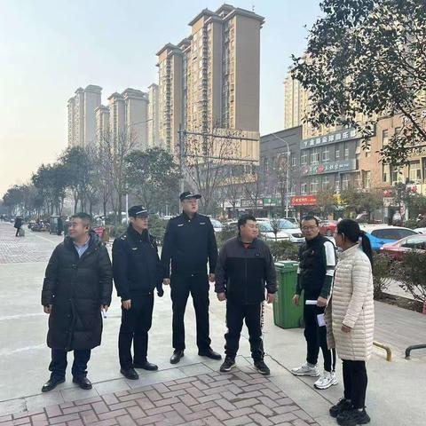 以案促改 警钟长鸣 关注安全 珍爱生命—细柳街道开展燃气消防安全大检查