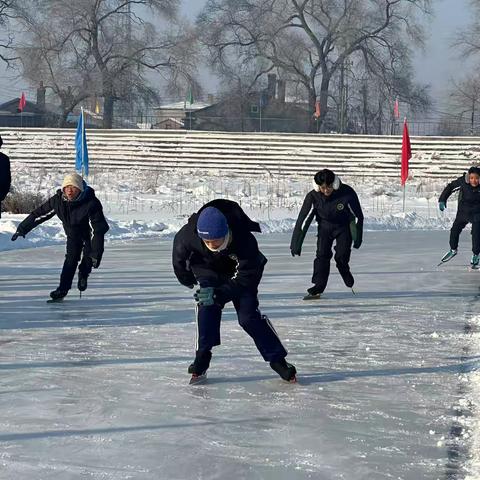 点燃冰雪梦想 喜迎亚东盛会 ‍2024-2025年度巴彦县全民赏冰乐雪系列活动