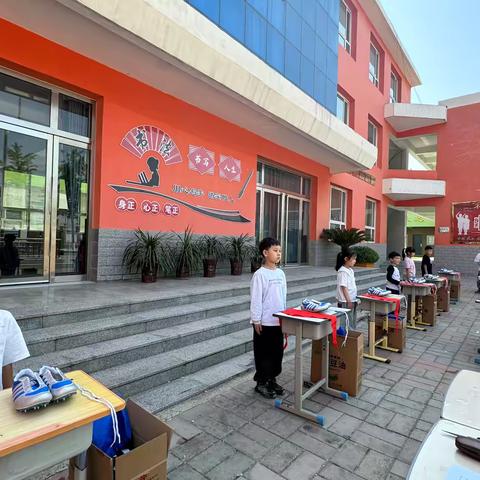 以劳育德，点亮成长之路——兴华镇初级中学劳动技能大赛